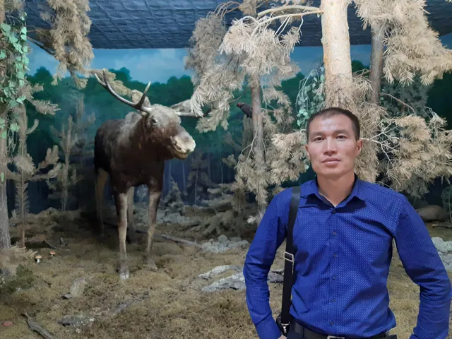 Kostanay Regional Museum of History and Local Lore