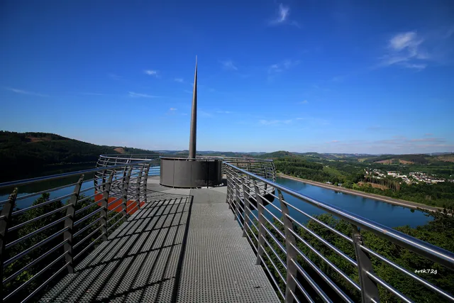 Aussichtsplattform Biggeblick