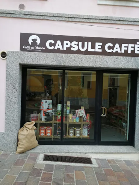 Caffè dal Mondo - San Colombano