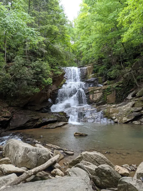 Little Bradley Falls Trailhead