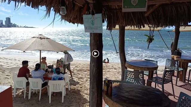 Mariscos Playa Bonita