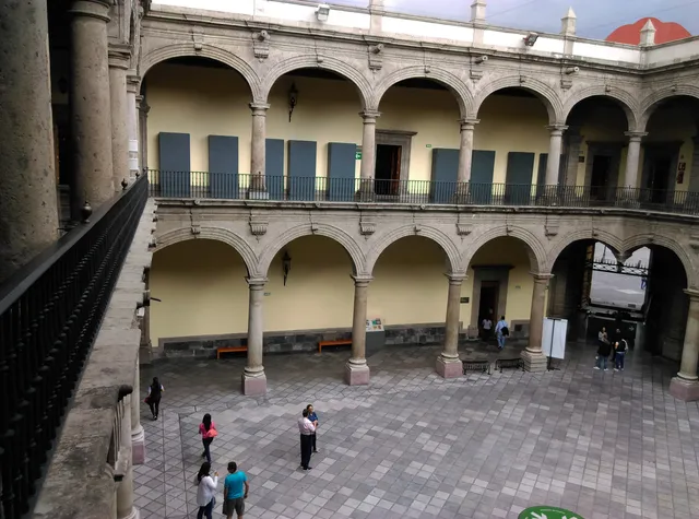 PALACIO Y MUSEO DE LA INQUISICION