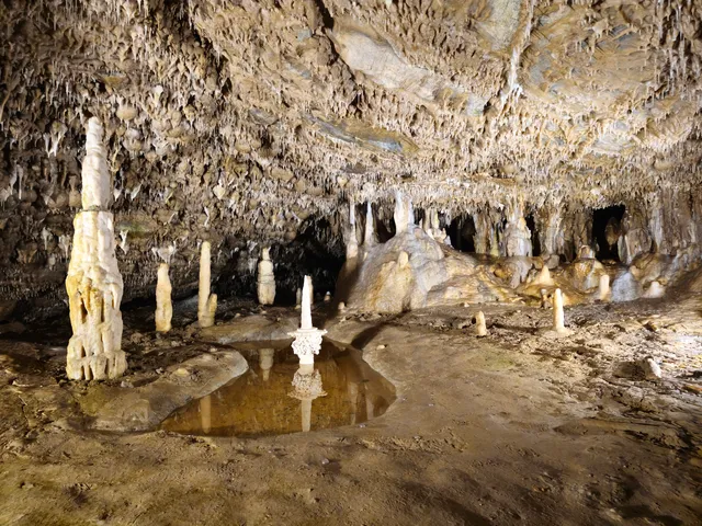 Sloupsko-šošůvské jeskyně