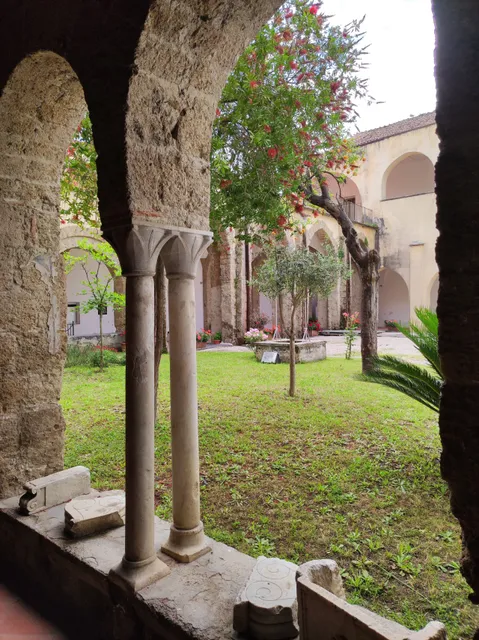 Chiostro di San Francesco