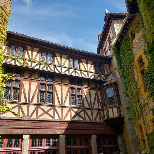 Château de Chamousset