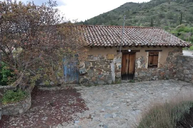 Fikardou Rural Museum