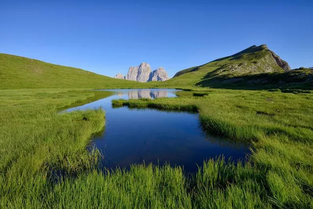 Lago delle Baste