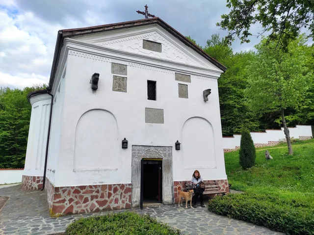 Praveshki monastery "St. Theodore Tyron"