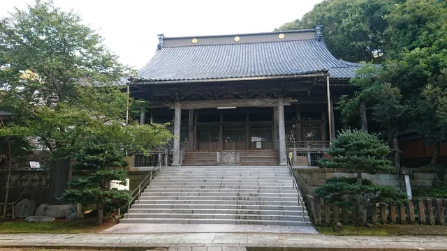 Ōtaniha Gankeiji Temple