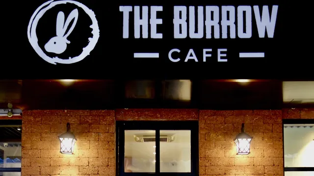 The Burrow Cafe