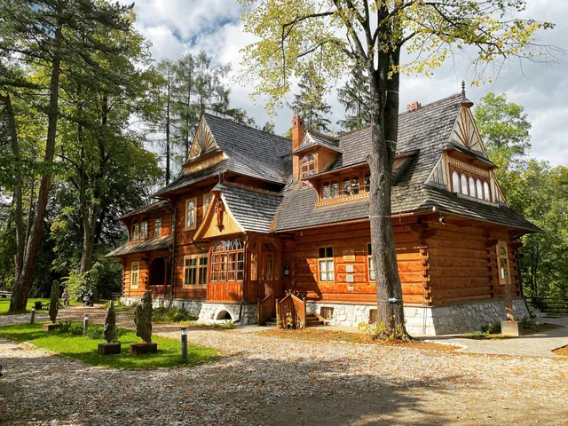 Museum des Zakopane-Stils von S. Witkiewicz