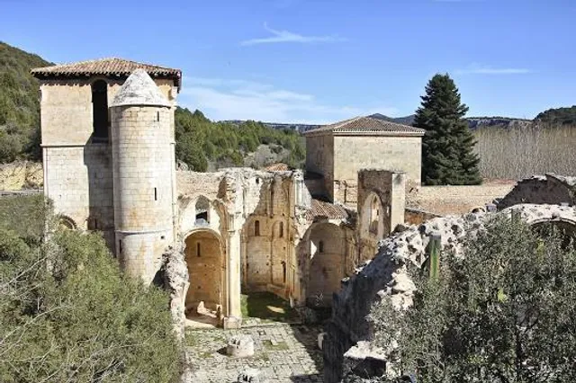 Monastery of San Pedro de Arlanza