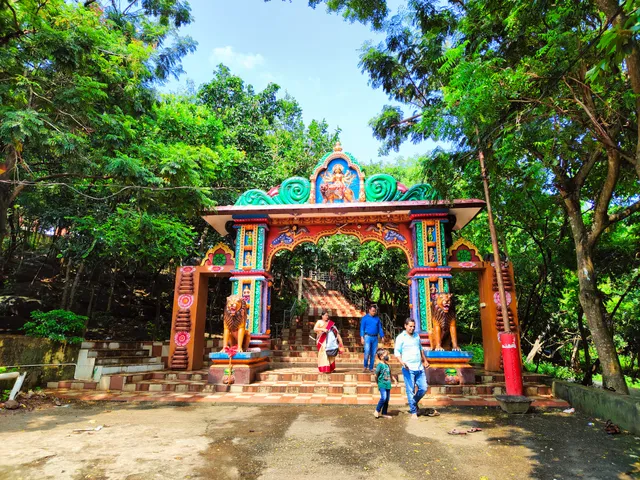 Shikhar Chandi Temple