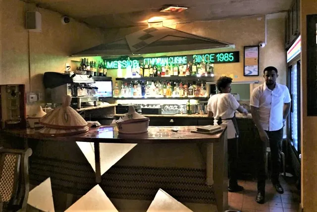 Messob Ethiopian Restaurant