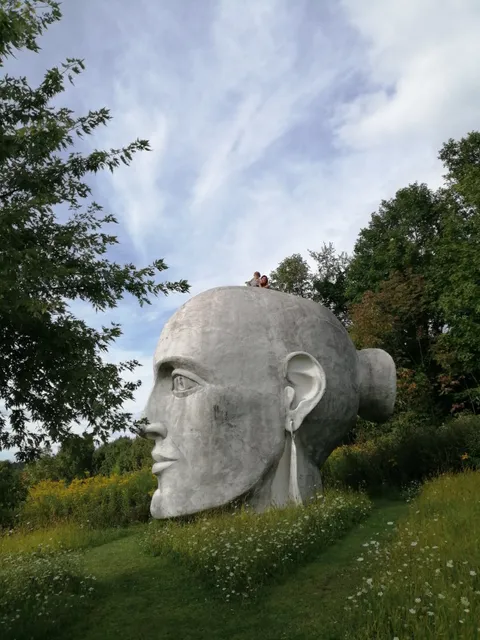 Taconic Sculpture Park & Gallery