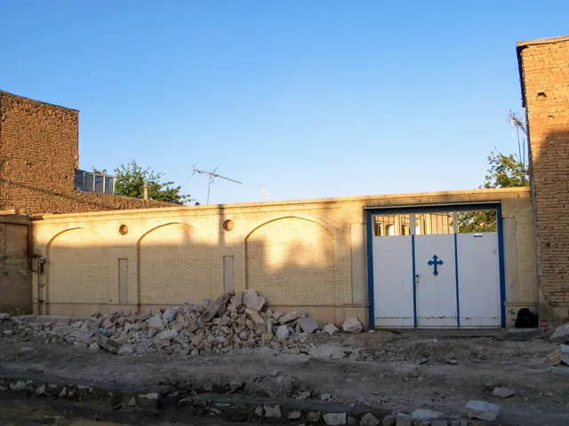 Armenian Church of Shiraz