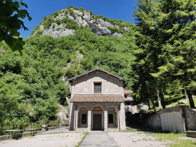 Santuario di San Miro al Monte