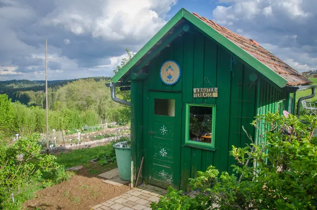 Kaisersbacher Kräuterterrassen