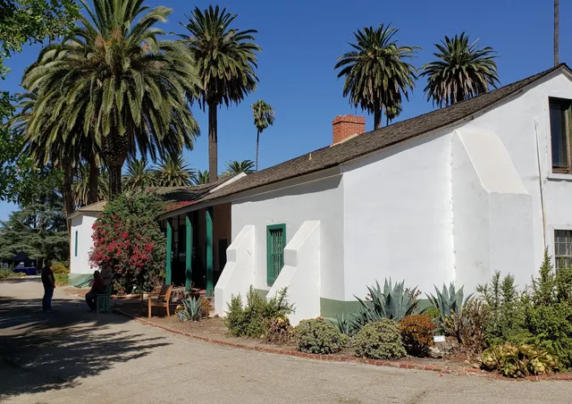 Rancho Camulos Museum