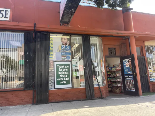 India Spices & Groceries