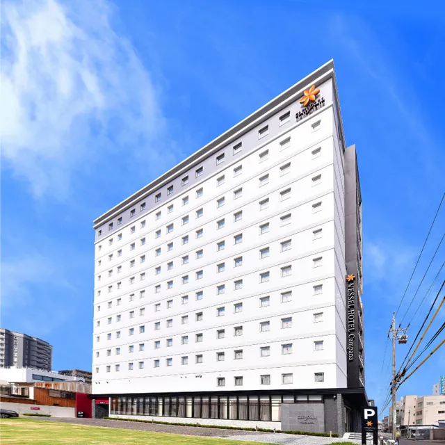 VESSEL HOTEL CAMPANA NAGOYA