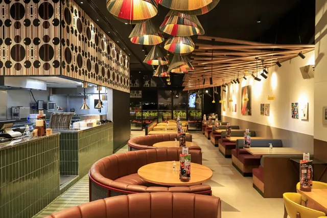 Nando's - The View Mall