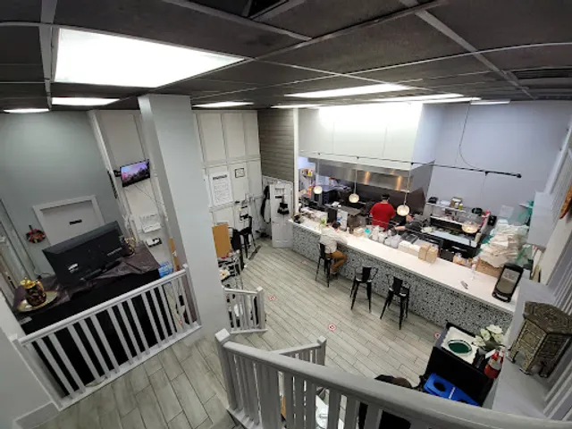 Zaytoon Mediterranean Grill (ZMG)