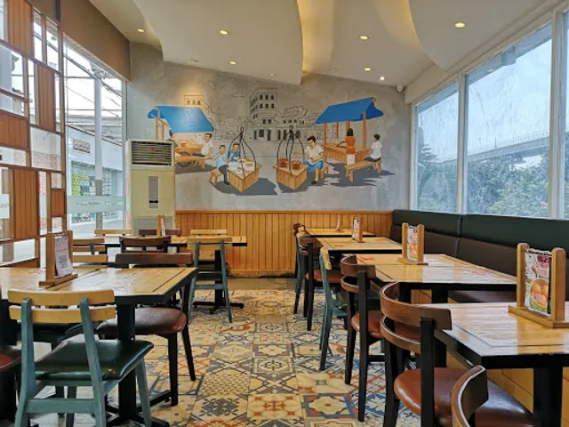 Imperial Kitchen & Dimsum - Cibubur Junction