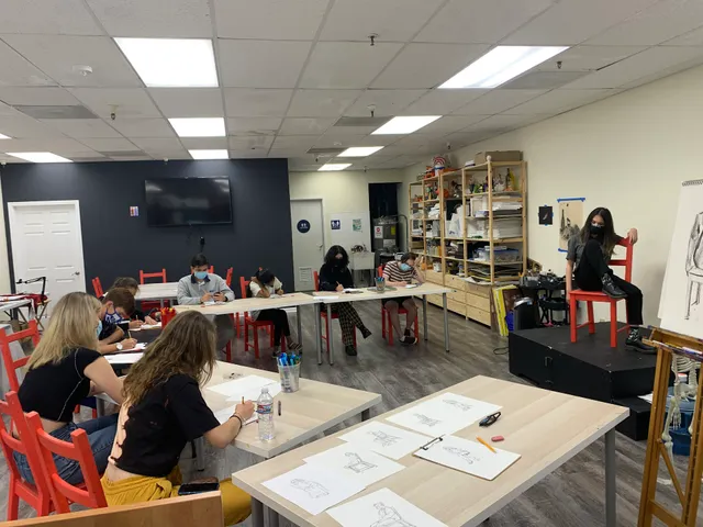 Art School of SF Bay (San Jose)