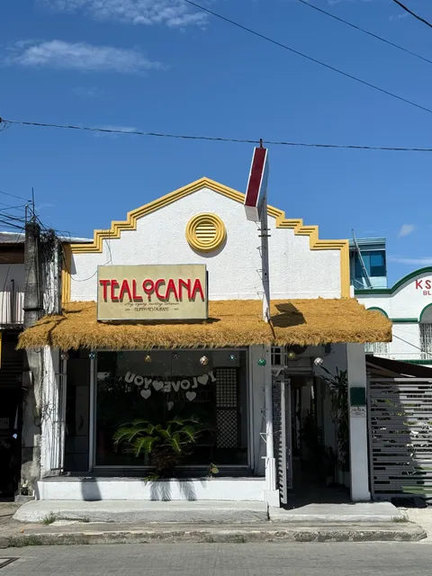 Tealocana Restaurant Cafe