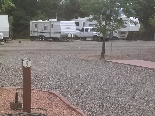 Krazy K RV Park
