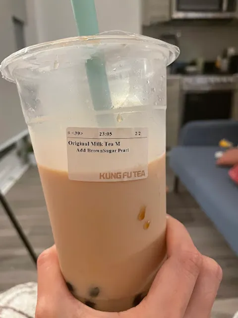 Kung Fu Tea on Adelaide (Downtown Toronto)