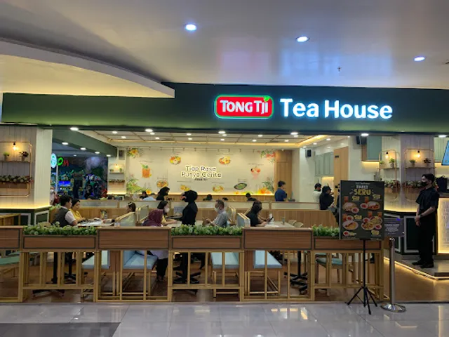 Tong Tji Tea House MOG