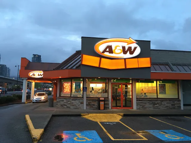 A&W Canada