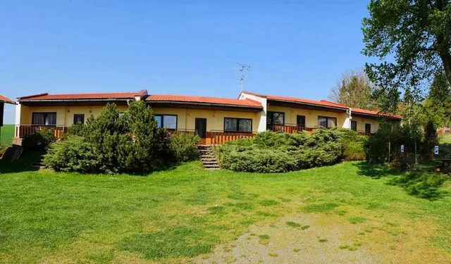 Accommodation Ratiborice Bungalows Zlíč