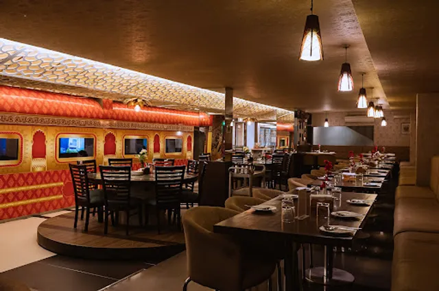 Rasoi - The Train Restaurant