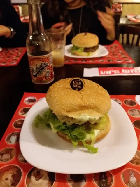 Hamburgueria Vira Latas ®️
