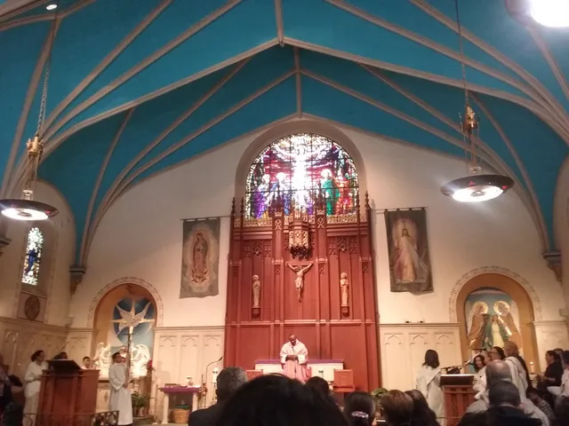 St. Michael's Roman Catholic Church