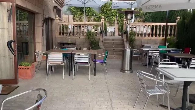 Las Piedras Dog Cafe