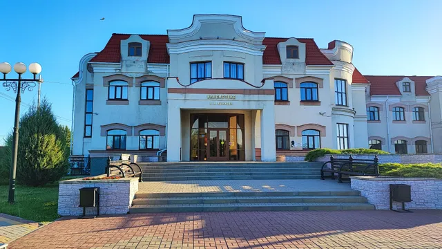 Prokhorovka Field Hotel Complex