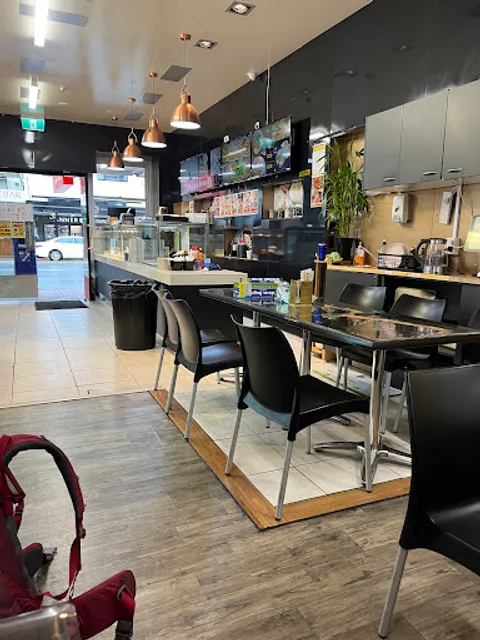 FJ Noodles and Dumplings