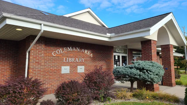 Coleman Area Library