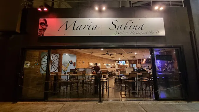 Maria Sabina Mexican Restaurant & Bar