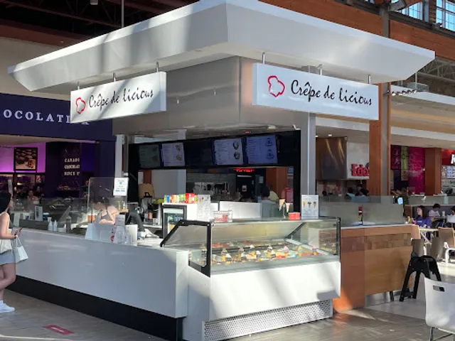 Crepe Delicious