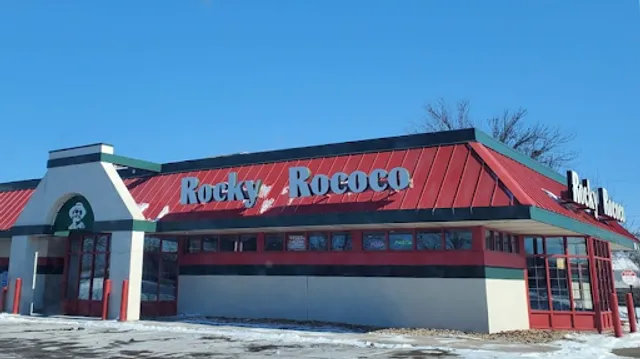 Rocky Rococo Pizza and Pasta