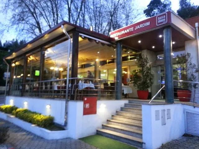 Restaurante Jardim