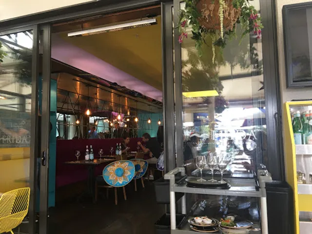 Frida Cocina Mexicana & Tequila Bar