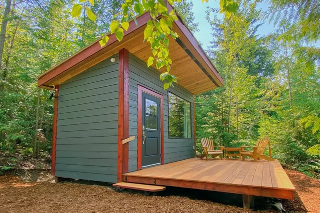 Woodland Cabins (Closed Until Oct 2026)