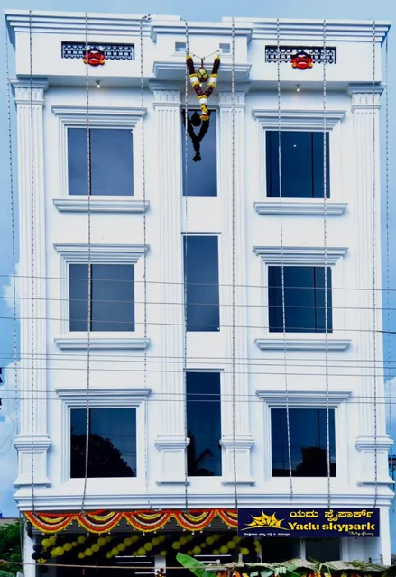 Hotel Yadu skypark