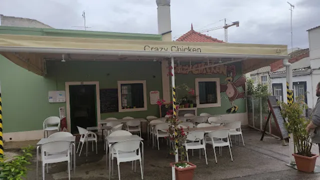 Restaurante Crazy Chicken